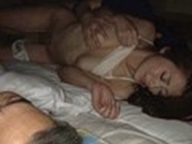 完全撮り卸し 人妻夜姦　サンプル画像08